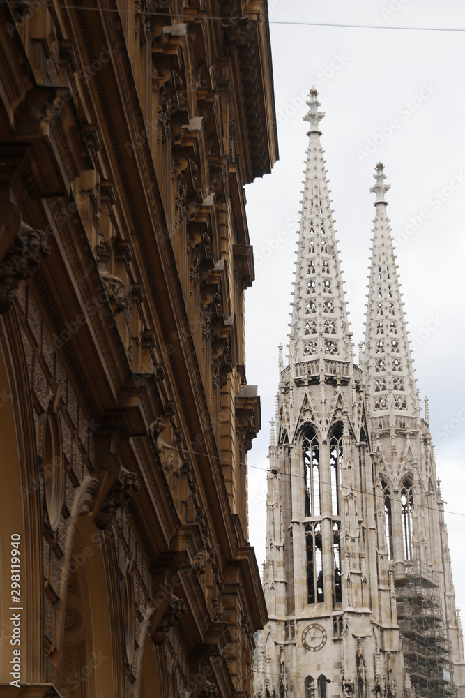 Saint Stephen's Cathedral in Vienna
