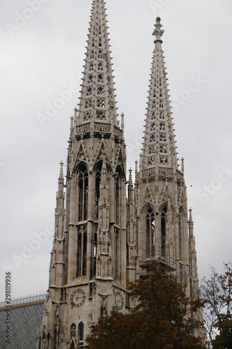 Saint Stephen's Cathedral in Vienna