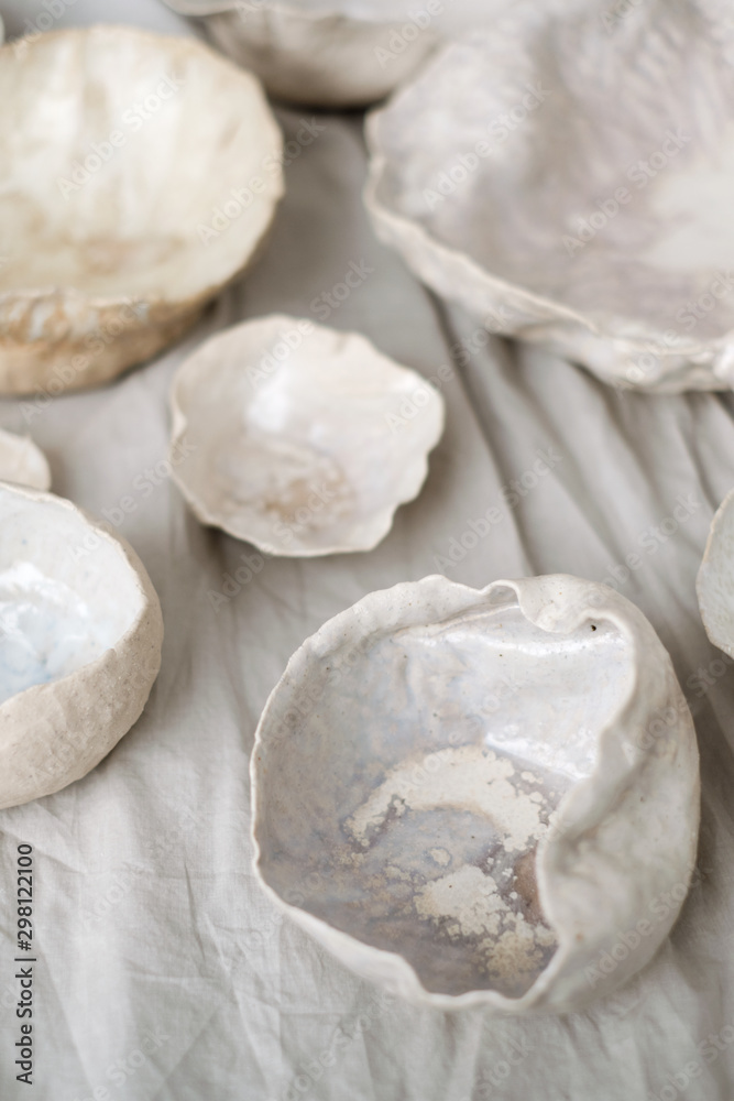 beautiful minimalist clay dishes beautiful minimalist clay dishes