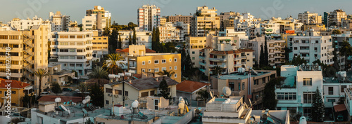 Nicosia Panorama photo