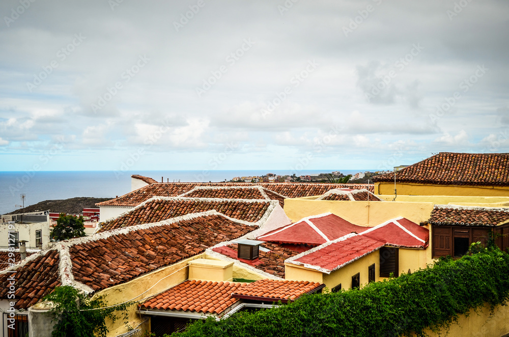 Red Roofs