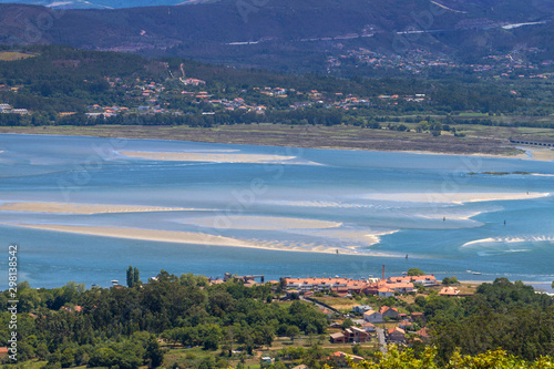 Foce del Fiume Minho, Spagna - Portogallo