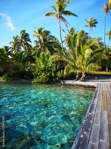 AToll Paradisiaque © COUARD