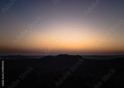 Photography Jodhpur, Rajasthan / India - December, 2017
