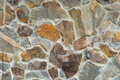 masonry. stone wall. stone surface. texture for background