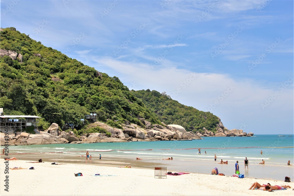 thailande plage 