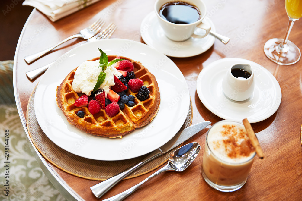 Breakfast restaurant Breakfast restaurant