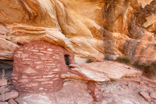 Anasazi Ruin photo