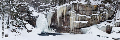 Kinsman Falls