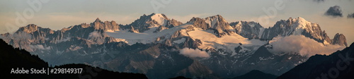 Mountain Range
