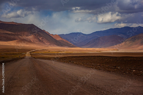 Road to the mountain © Кристина Пахомова