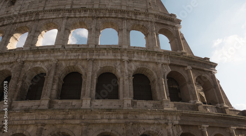 Roman Colosseum