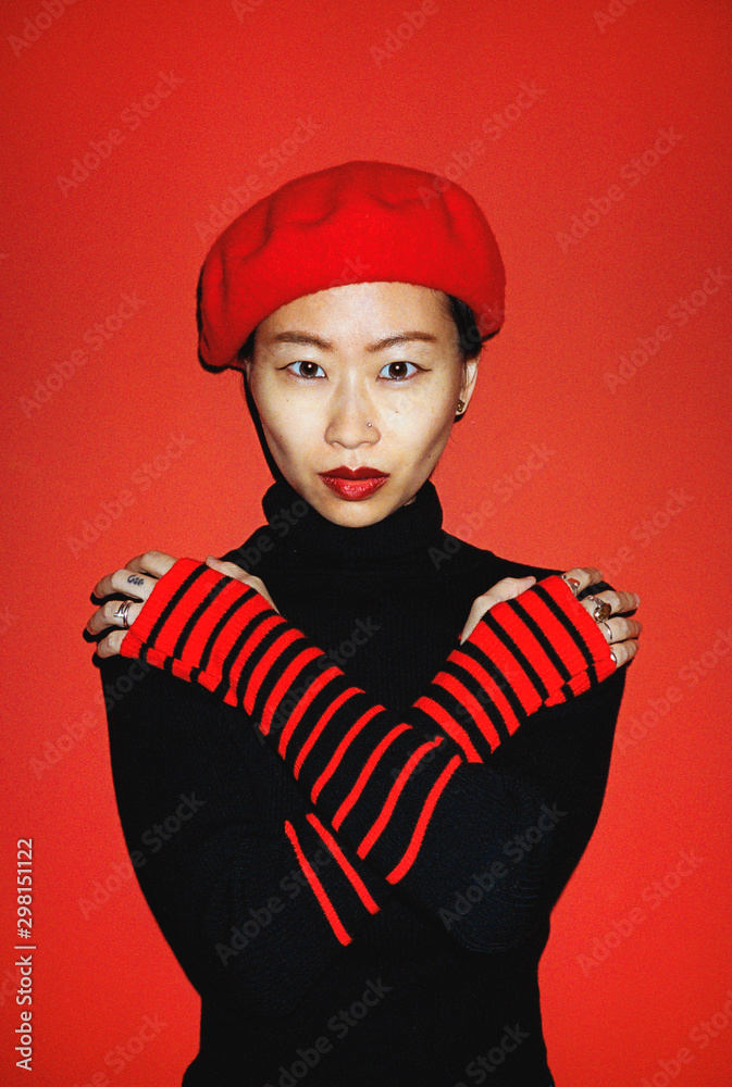 Lady in Red Lady in Red