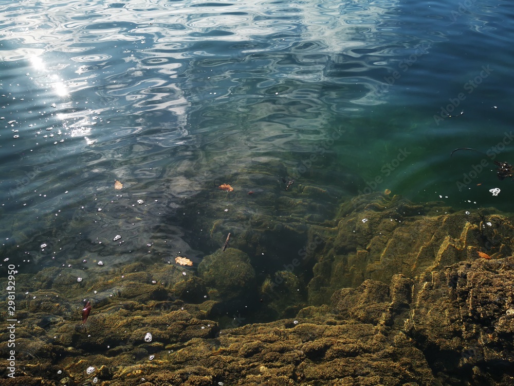 Fototapeta premium Sea