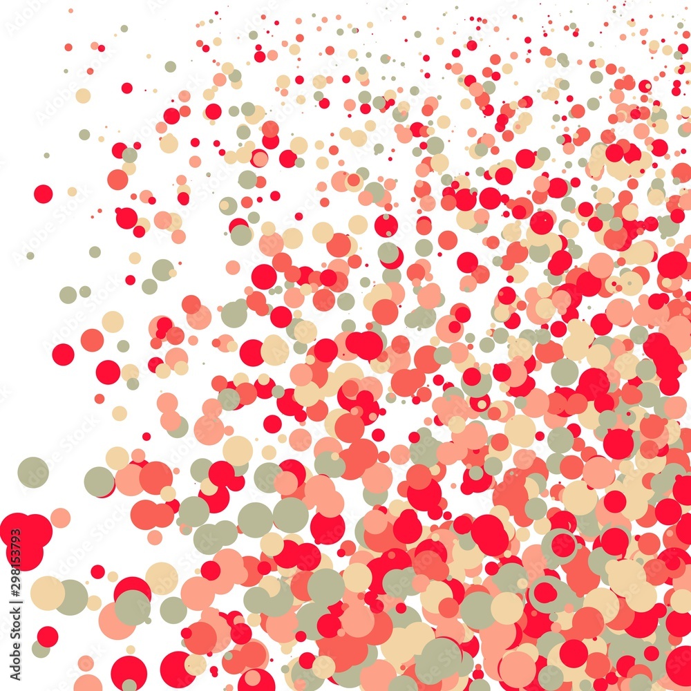Colorful Universe Distribution Computational Generative Art background illustration Colorful Universe Distribution Computational Generative Art background illustration