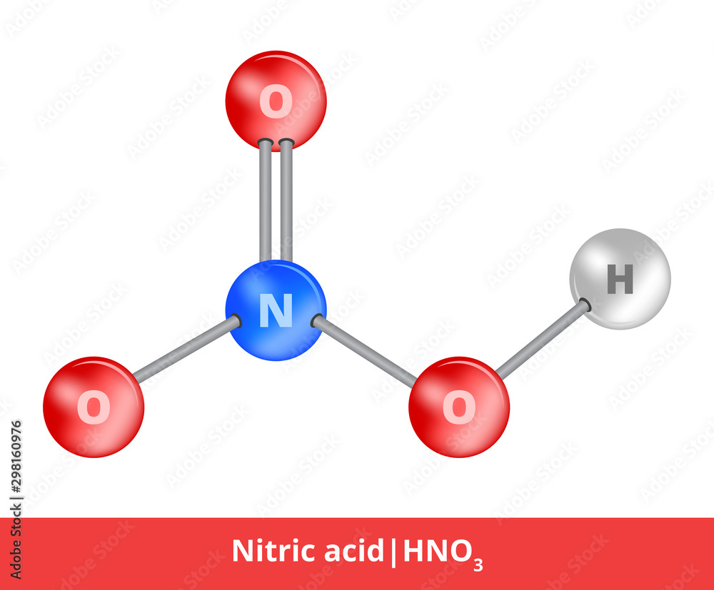 Hno3 Structure