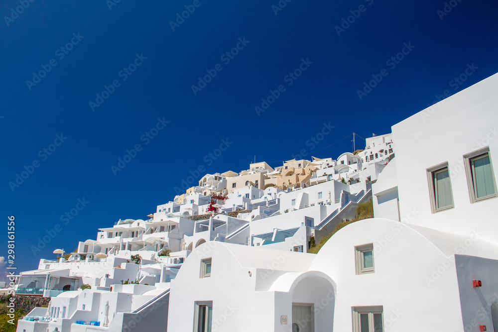 Fototapeta premium Santorini Greece