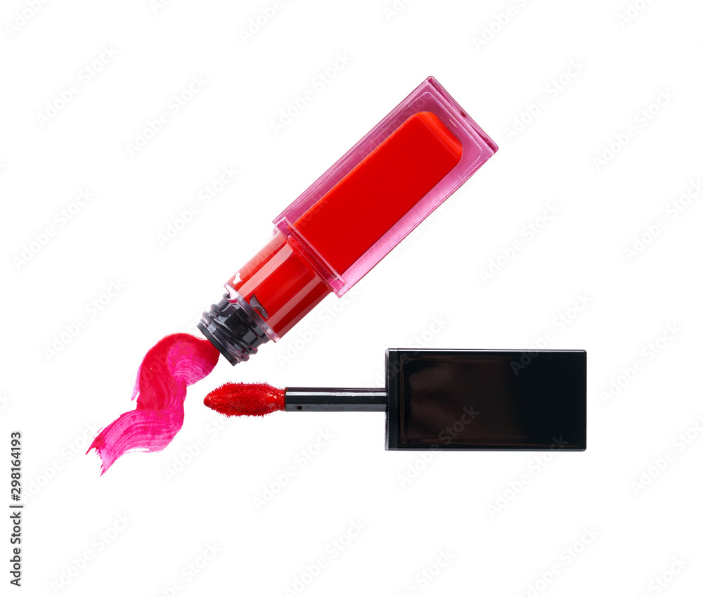 Compilation from liquid lipstick with a single color swipe Compilation from liquid lipstick with a single color swipe