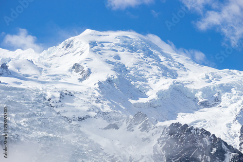 Mont Blanc © Barry Reynolds