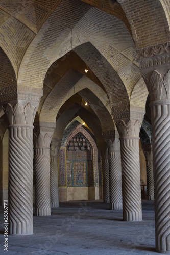 Iranian Ancient Architecture