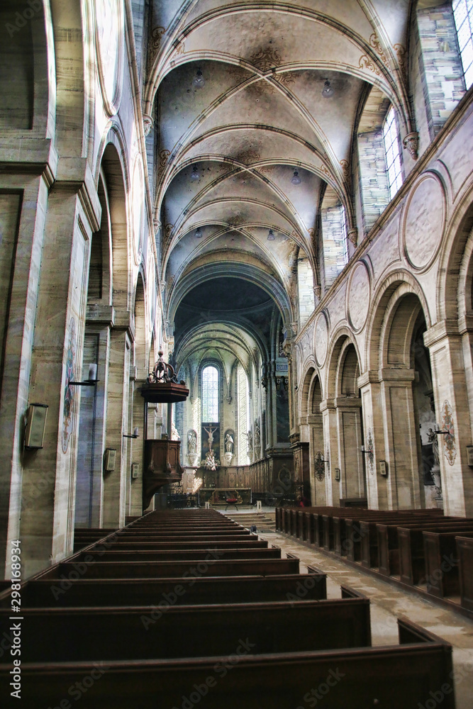 abbaye de la mondaye