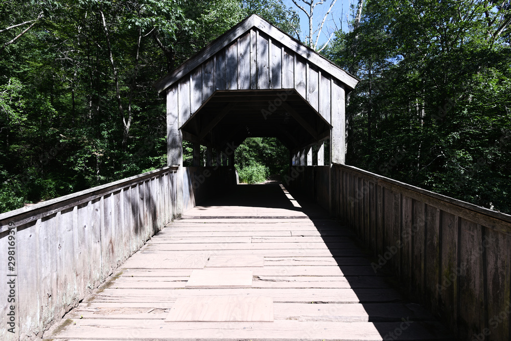 Covered Bridge