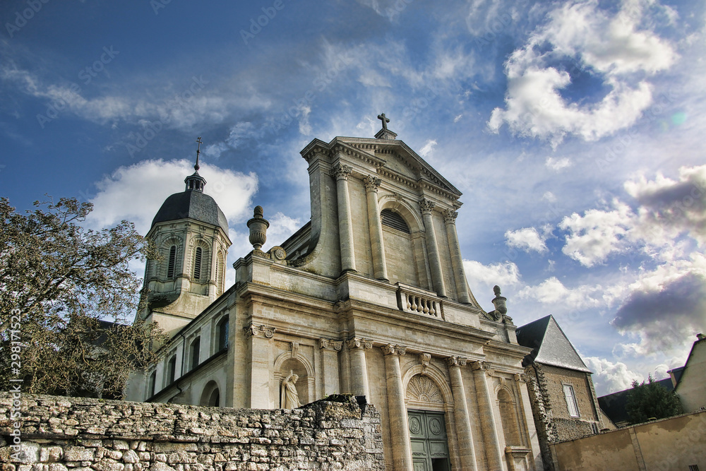 abbaye de la mondaye