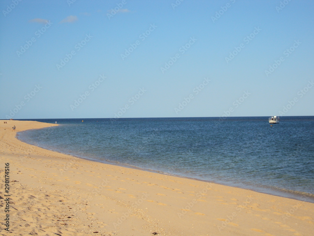 Obraz premium Bundegi Beach - Western Australia