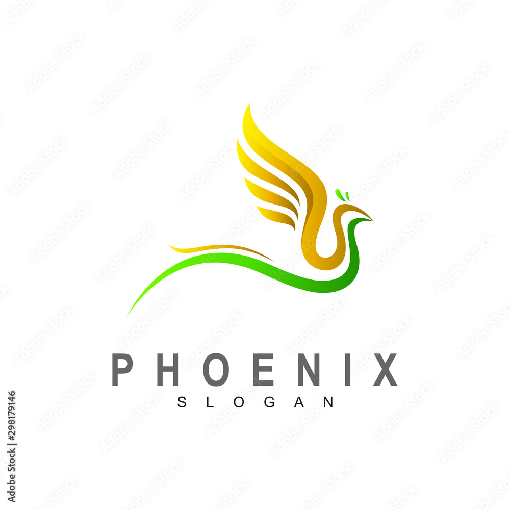 Simple Phoenix Designs