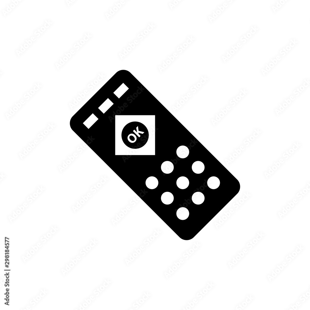 Remote control icon Remote control icon