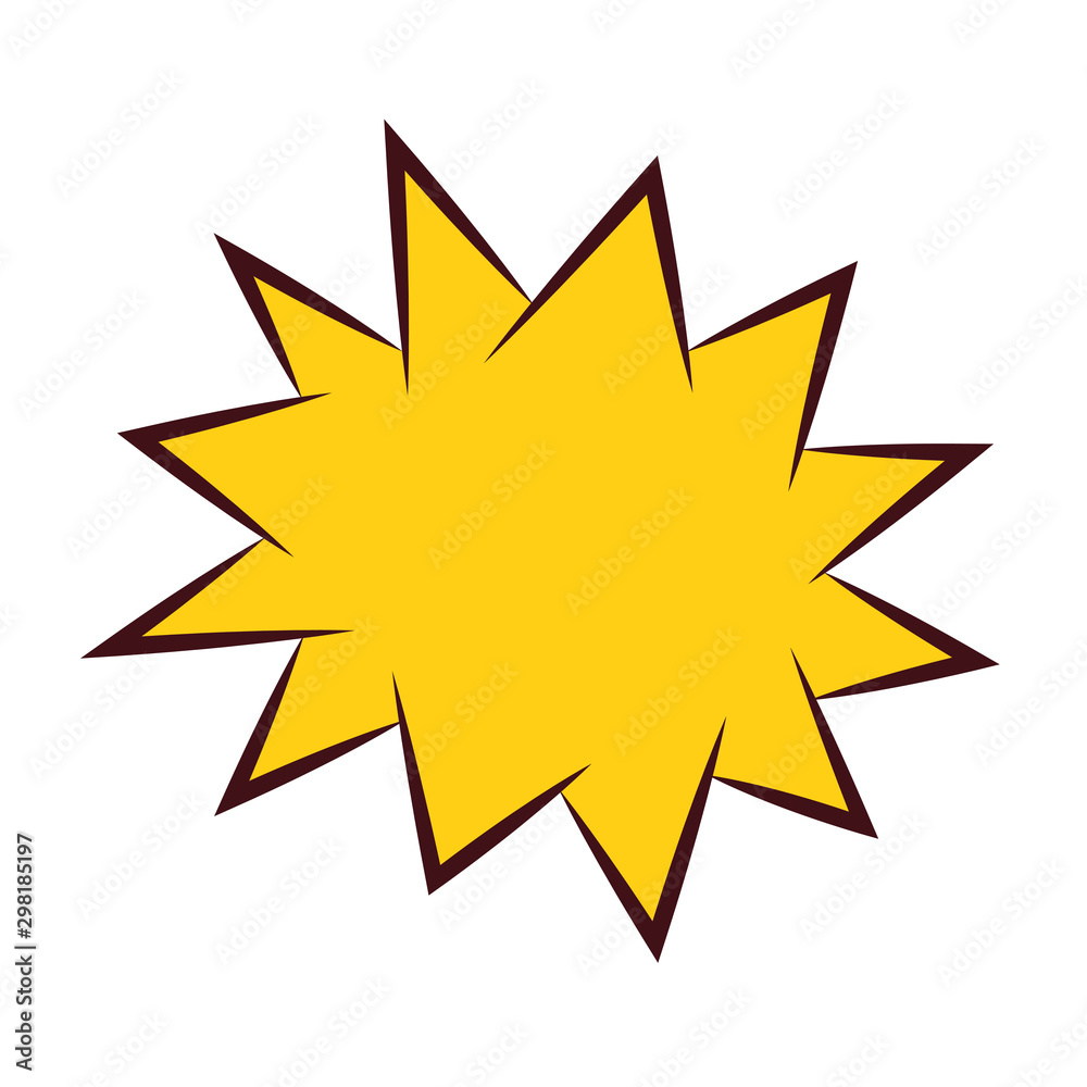 expresion splash pop art style expresion splash pop art style