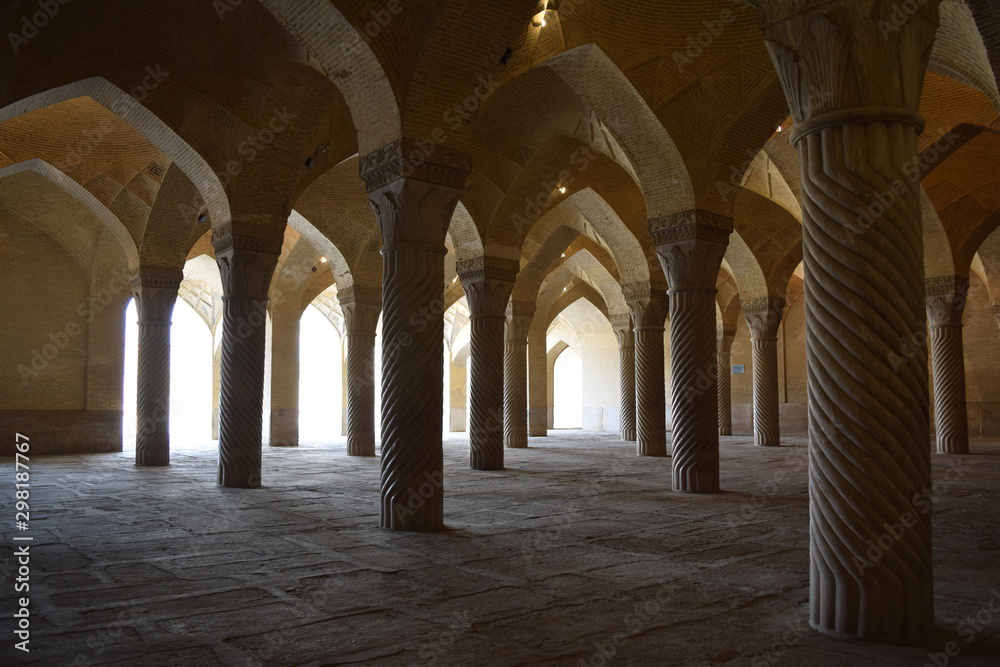 Iranian Ancient Architecture