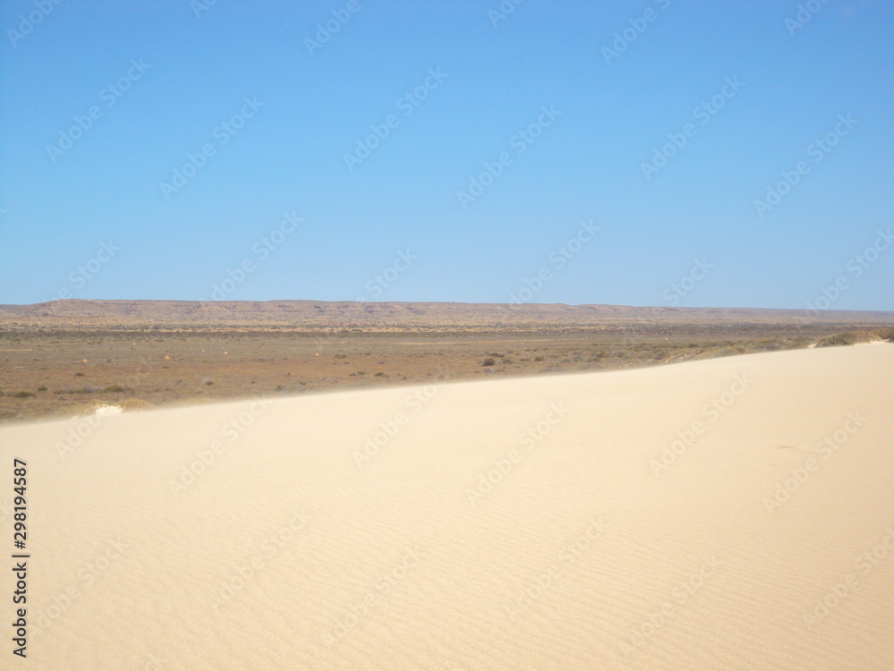 Jurabi Point Coastal Reserve Sand Dunes