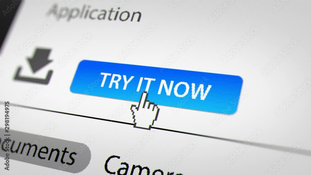 Mouse Cursor Clicking 