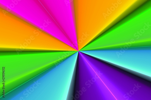 abstract colorful background