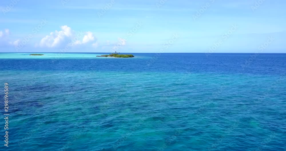 Small Isolated tropical island in Thailand Small Isolated tropical island in Thailand