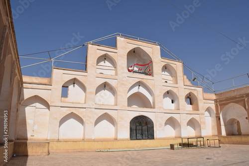 Iranian Ancient Architecture