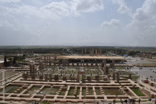 Iranian Ancient Architecture