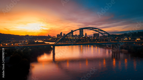 Pittsburgh Pennsylvania © ZBreakiron