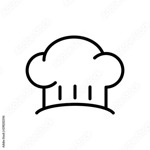 Chef hat icon