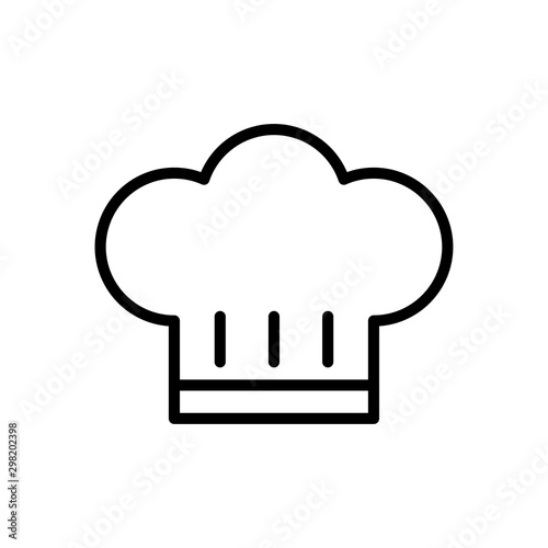 Chef hat icon
