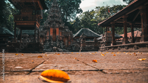 Bali Monkey Temple