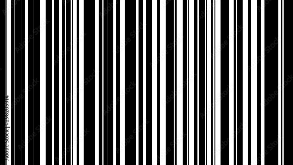 abstract background with stripes.barcode on a white background. abstract background with stripes.barcode on a white background.