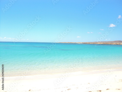 Turquoise Bay Beach - Western Australia © Microtech