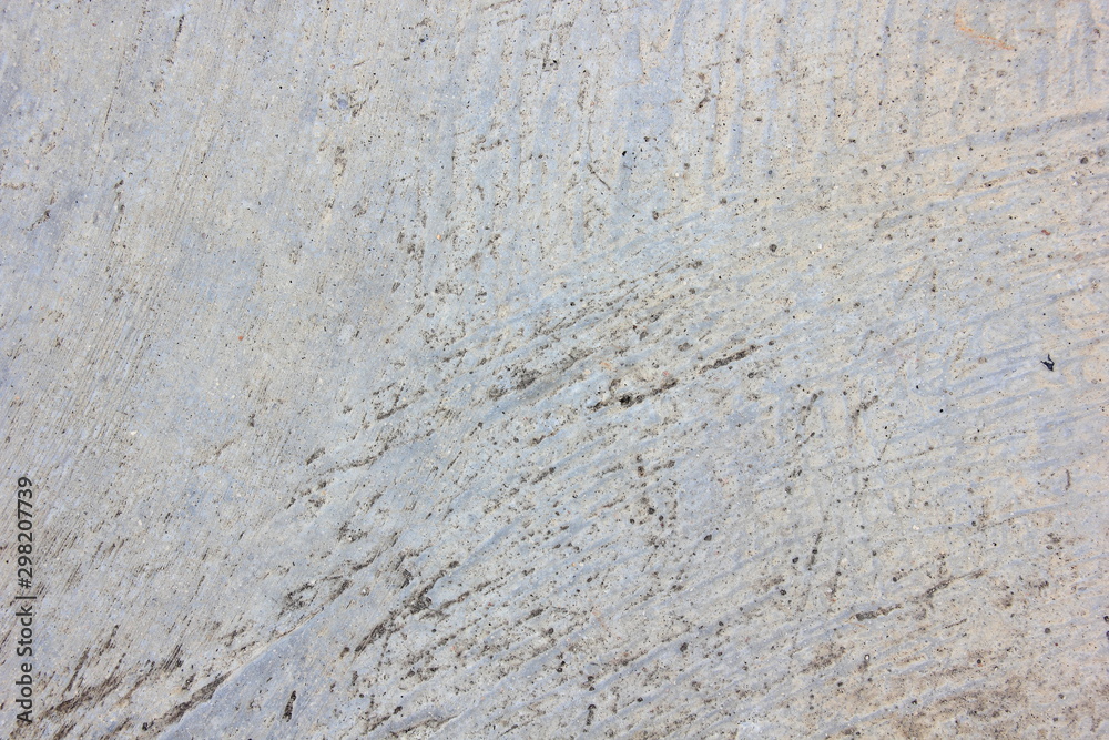Obraz premium Grey concrete texture background on concrete wall.