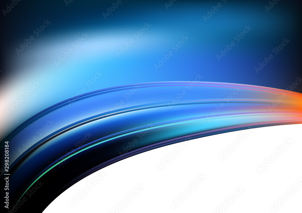 Abstract Creative Background vector image design Abstract Creative Background vector image design