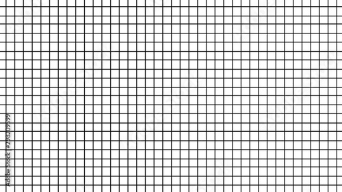 mesh pattern net in black lines art