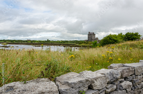 Irlanda - Kinvara - Castello di Dunguaire