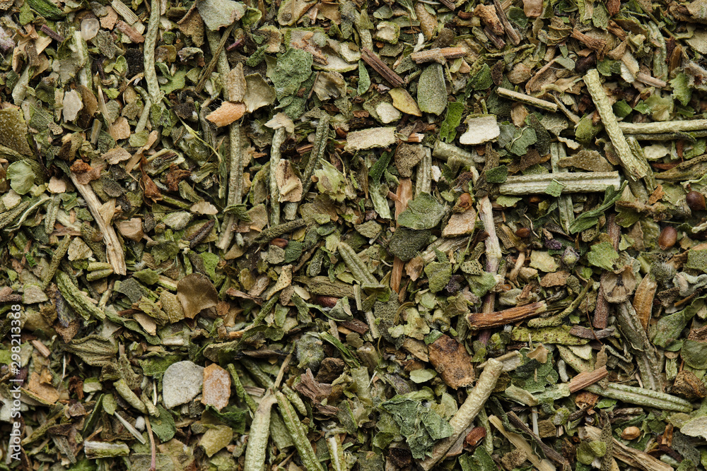 herbs of Provence seasoning for food texture herbs of Provence seasoning for food texture
