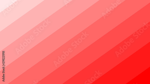 Abstract  red blurred gradient background
